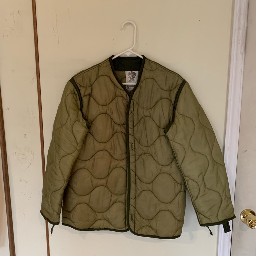 Army Jacket Liner